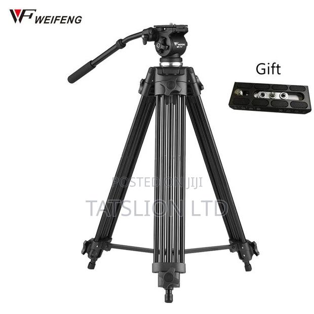 Weifeng Wf-717 Professional Camera Tripod 1.8 M