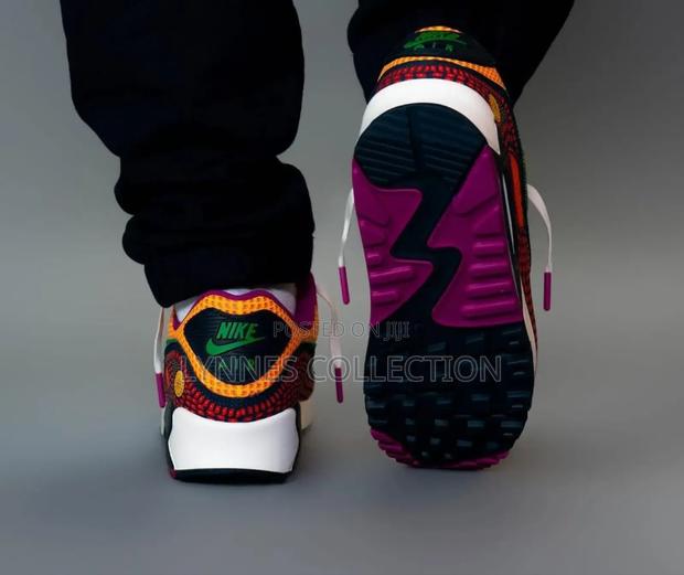 Airmax 90 *Nike Airmax 90 "Dia De Los Muertos" - thumbnail 3