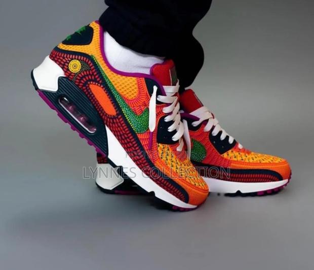 Airmax 90 *Nike Airmax 90 "Dia De Los Muertos" - thumbnail 4