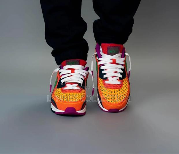 Airmax 90 *Nike Airmax 90 "Dia De Los Muertos" - thumbnail 2