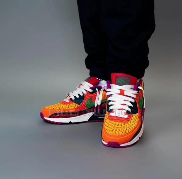 Airmax 90 *Nike Airmax 90 "Dia De Los Muertos" - thumbnail 5