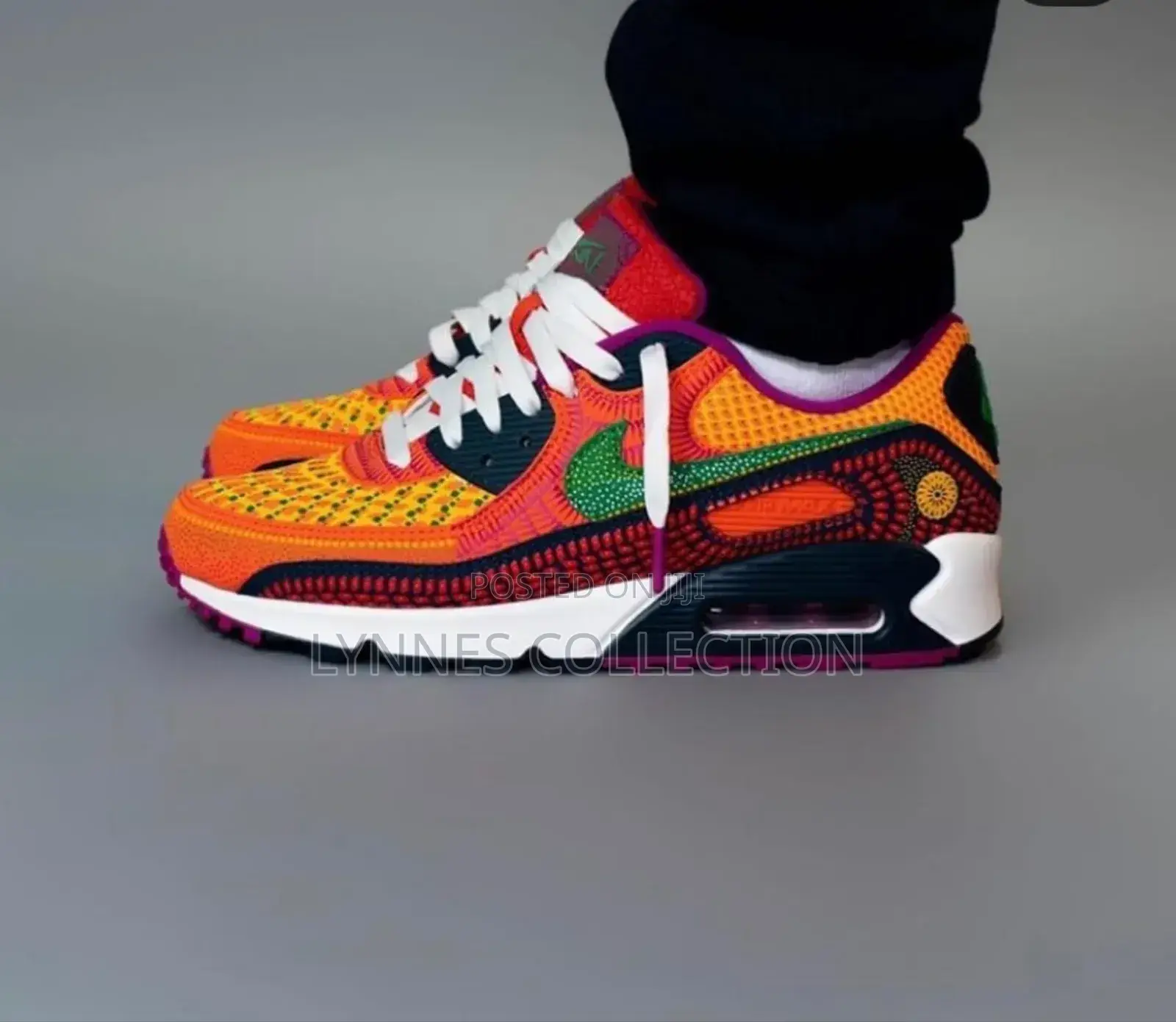 Airmax 90 *Nike Airmax 90 "Dia De Los Muertos"