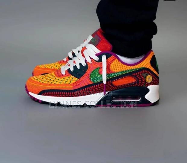 Airmax 90 *Nike Airmax 90 "Dia De Los Muertos" - thumbnail 6