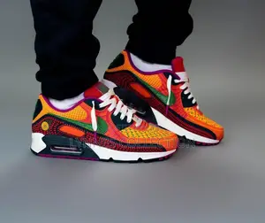 Airmax 90 *Nike Airmax 90 "Dia De Los Muertos"