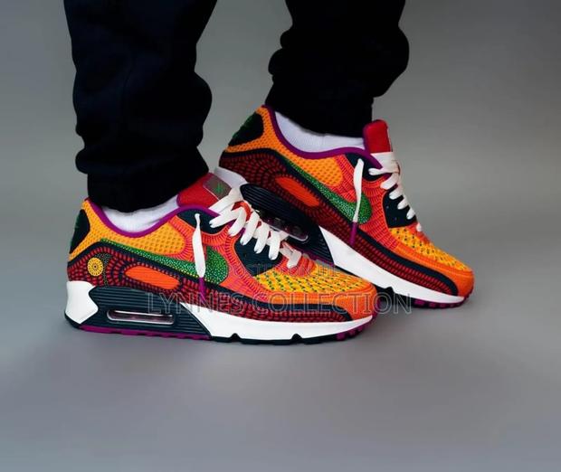 Airmax 90 *Nike Airmax 90 "Dia De Los Muertos" - main view