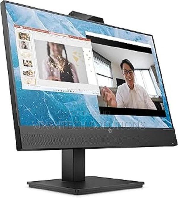 HP M24m 23.8" FHD || HP M24M Integrated Webcam / Speakers