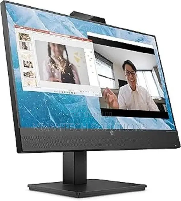 HP M24m 23.8" FHD || HP M24M Integrated Webcam / Speakers