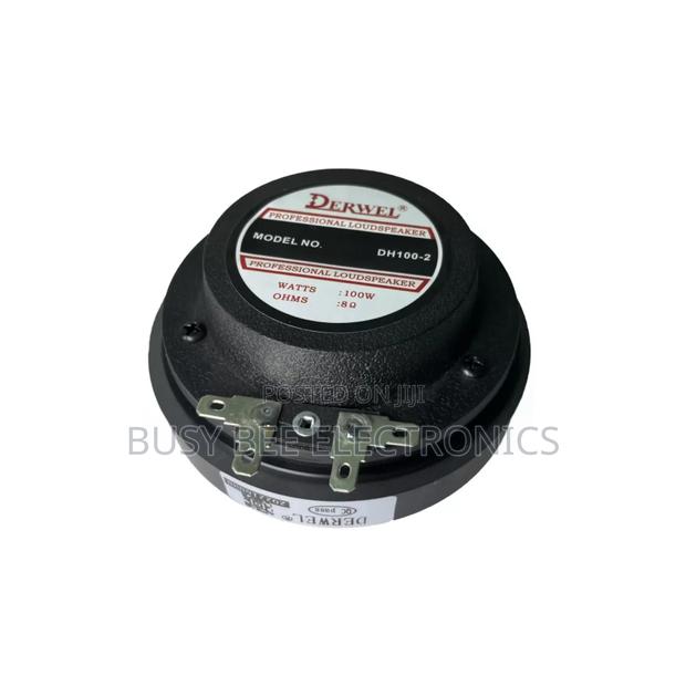 Derwel Dh100-2 Tweeter - main view