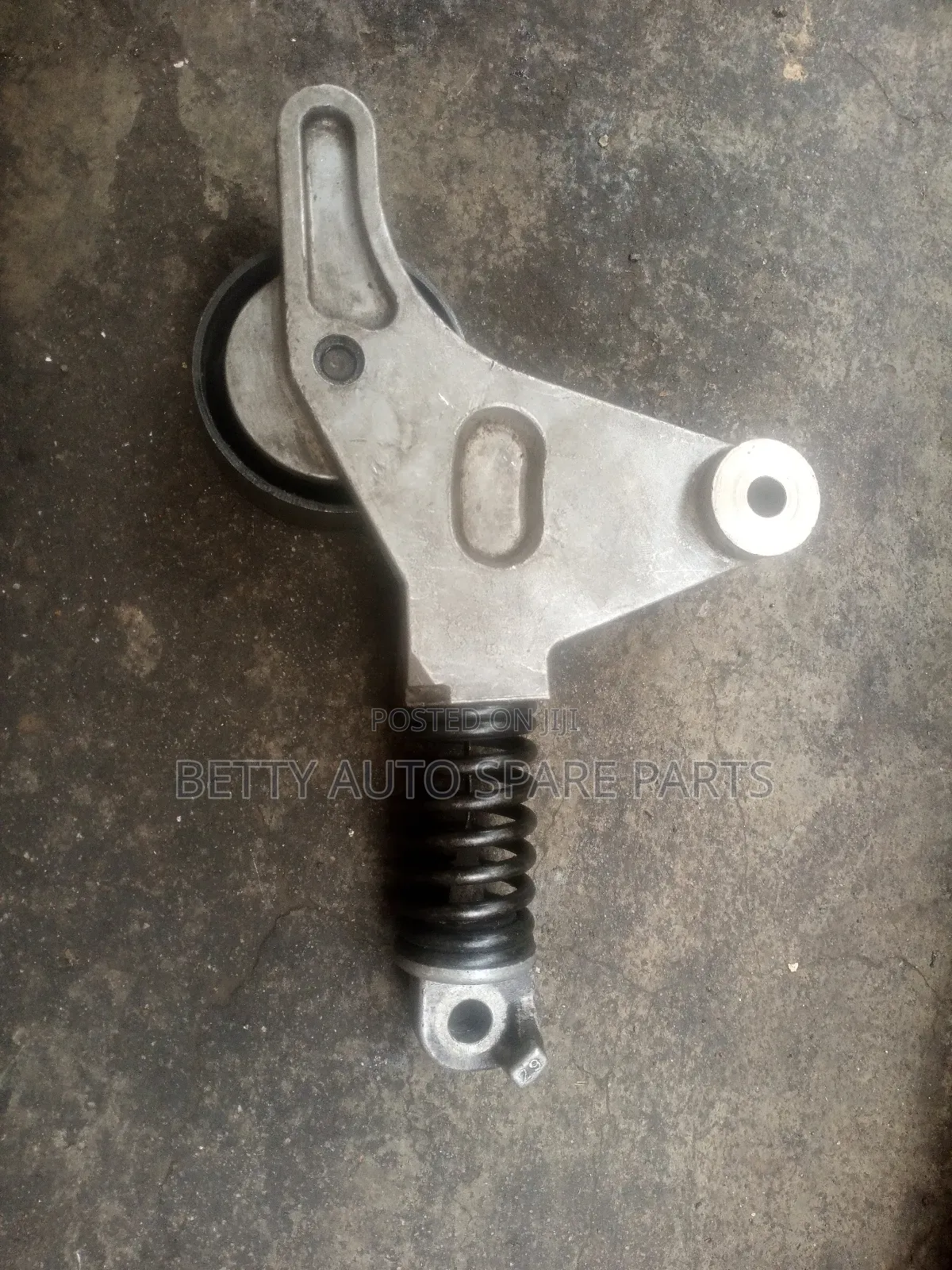 Toyota Harrier Tensioner 2az