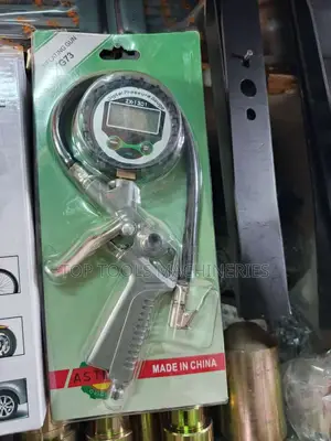 Digital Pressure Gauge