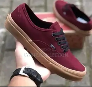 Vans Sizes 37 -45