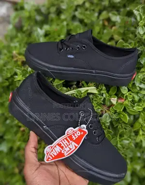 Vans Sizes 37 -45