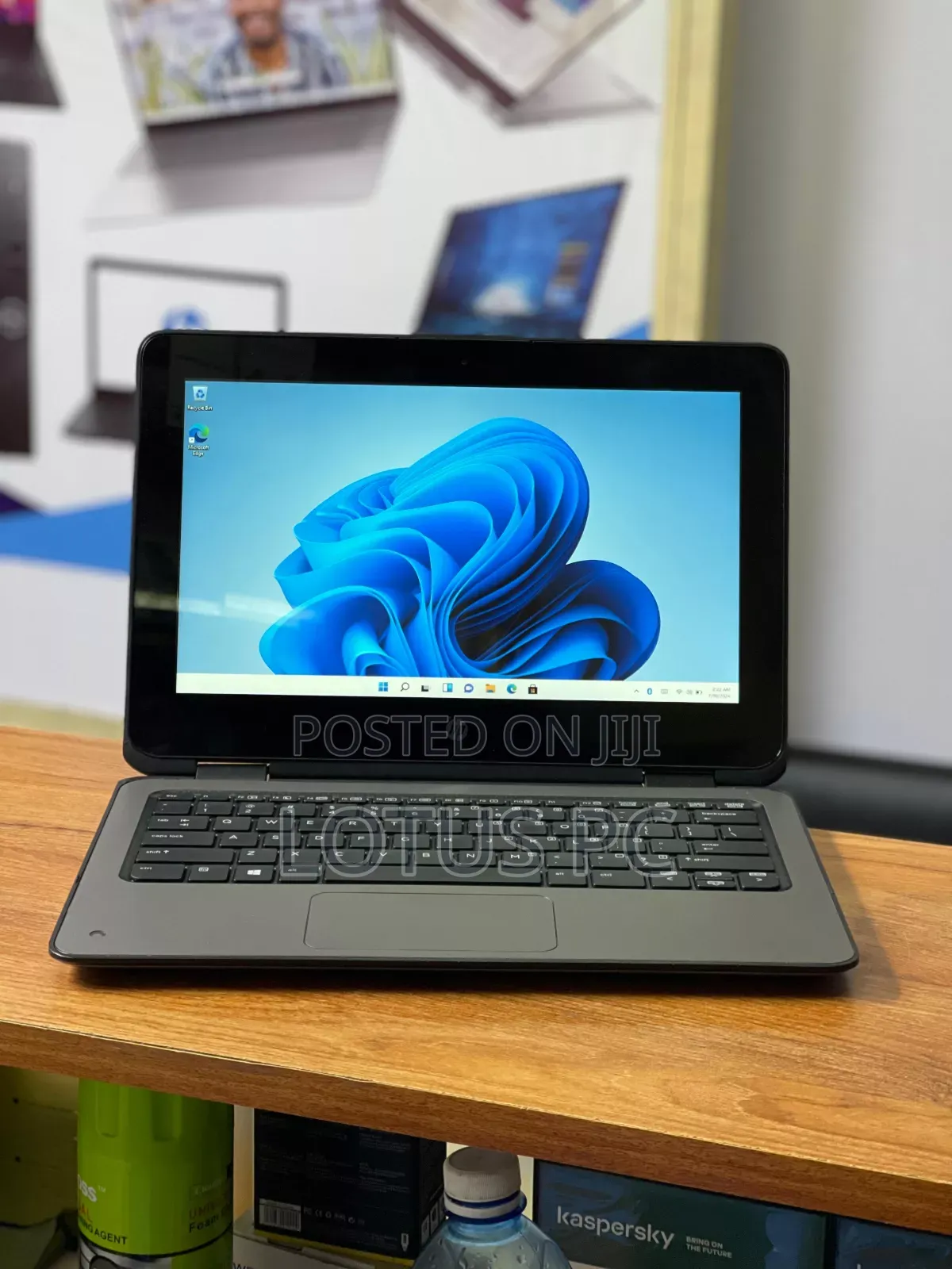 Laptop HP ProBook X360 11 G2 EE 8GB Intel Core I5 SSD 256GB