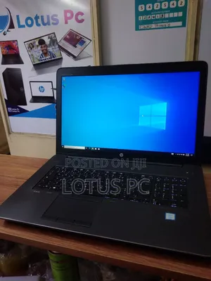 Laptop HP ZBook 17 16GB Intel Core I7 SSD 512GB
