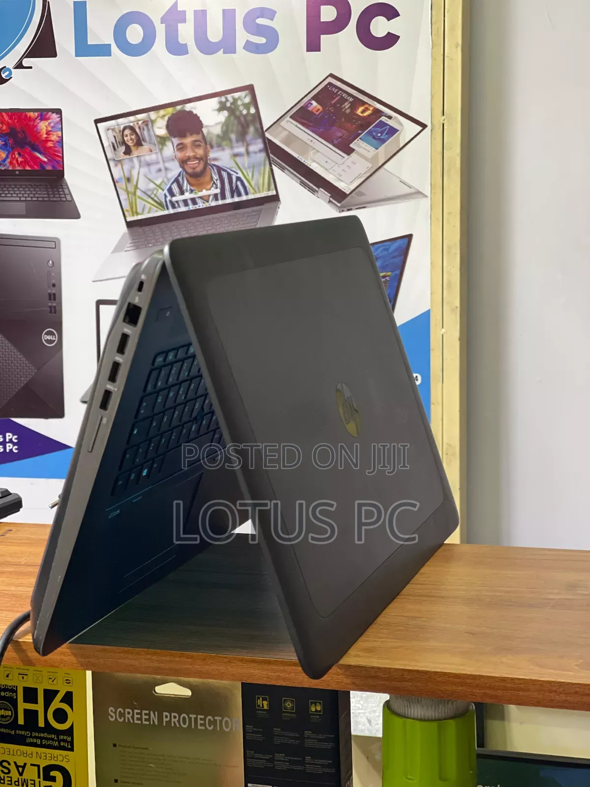 Laptop HP ZBook 17 16GB Intel Core I7 SSD 512GB