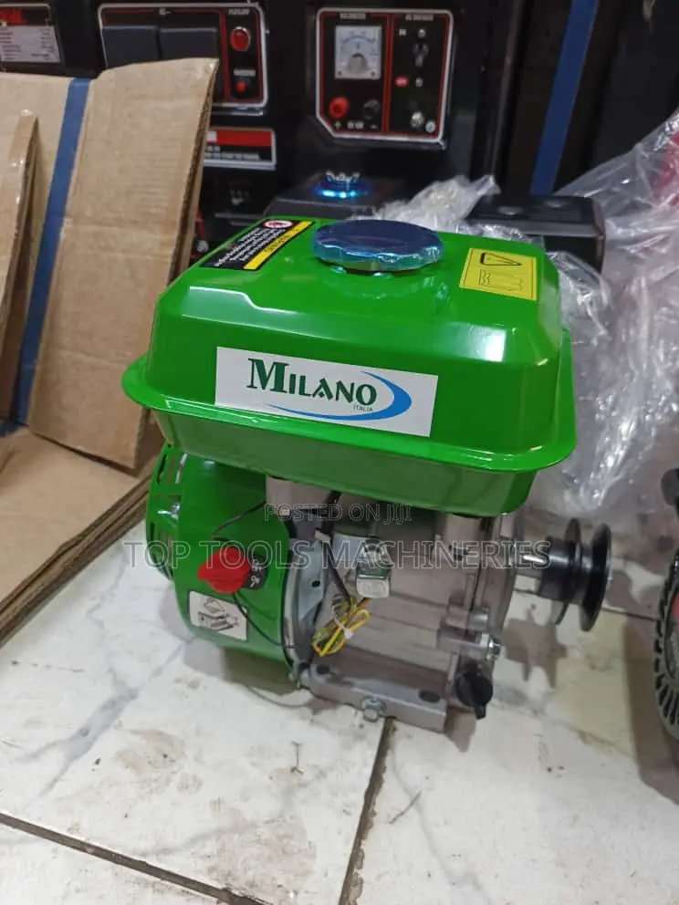 Brand New Milano 7.5hp Engine