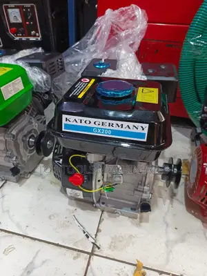 Kato Germany 6.5hp Engine