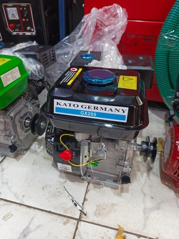 Kato Germany 6.5hp Engine - main view