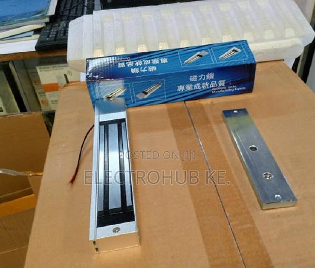 Original Maglock Magnetic Locks - main view