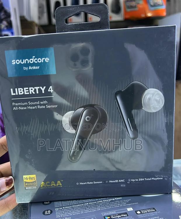 LIBERT 4 (Anker) - main view