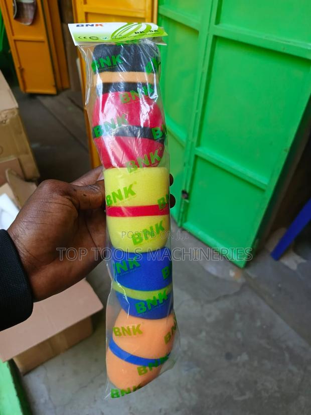 Microphone Covers Sponge - main view