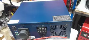 1.0kw 1000w 12v Microlite UK Solar Hybrid Inverter