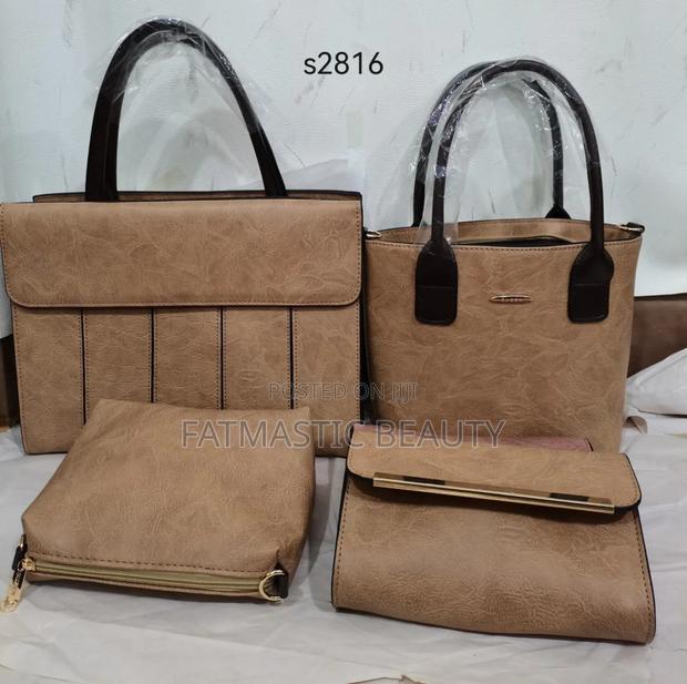 4 in 1 Handbags - thumbnail 2