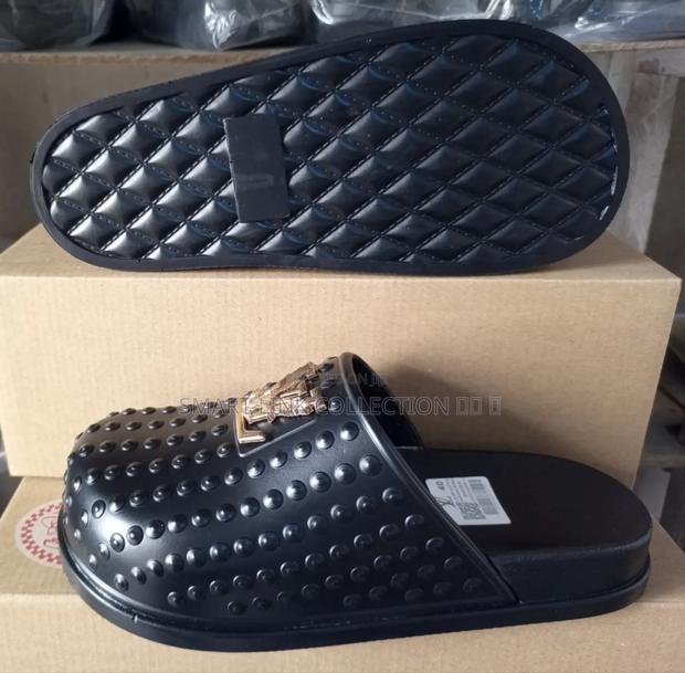 Louis Vuitton Slides Original  - thumbnail 3