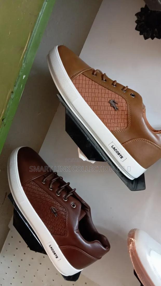 New Lacoste Casual Shoes