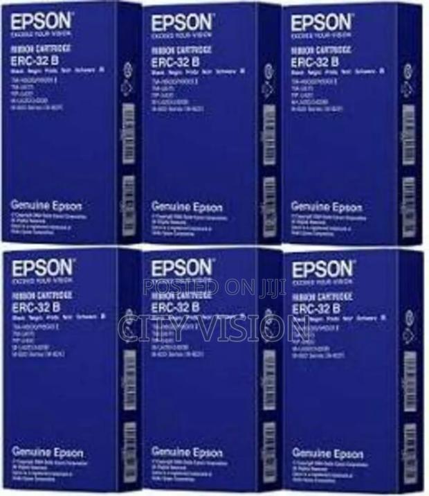 Epson ERC 32 Ribbon - main view