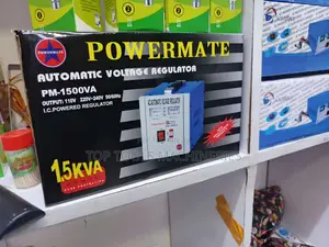 Powermate 1.5kva Voltage Regulator