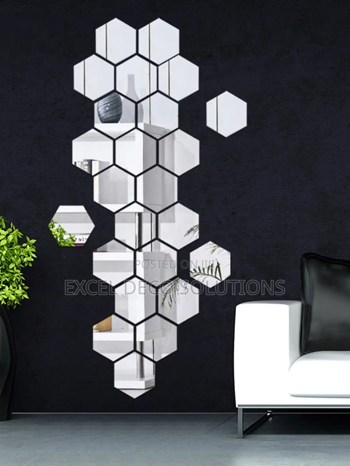 Acrylic Mirrors