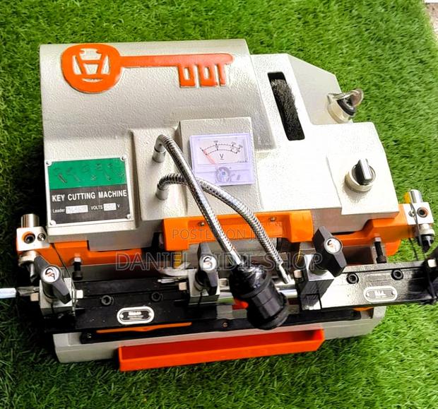 Multipurpose Key Cutting Machine