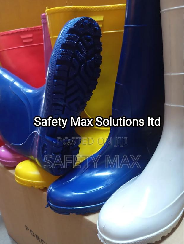 Gumboots/Customized Gumboots/Rain, Chemical Wear - thumbnail 2