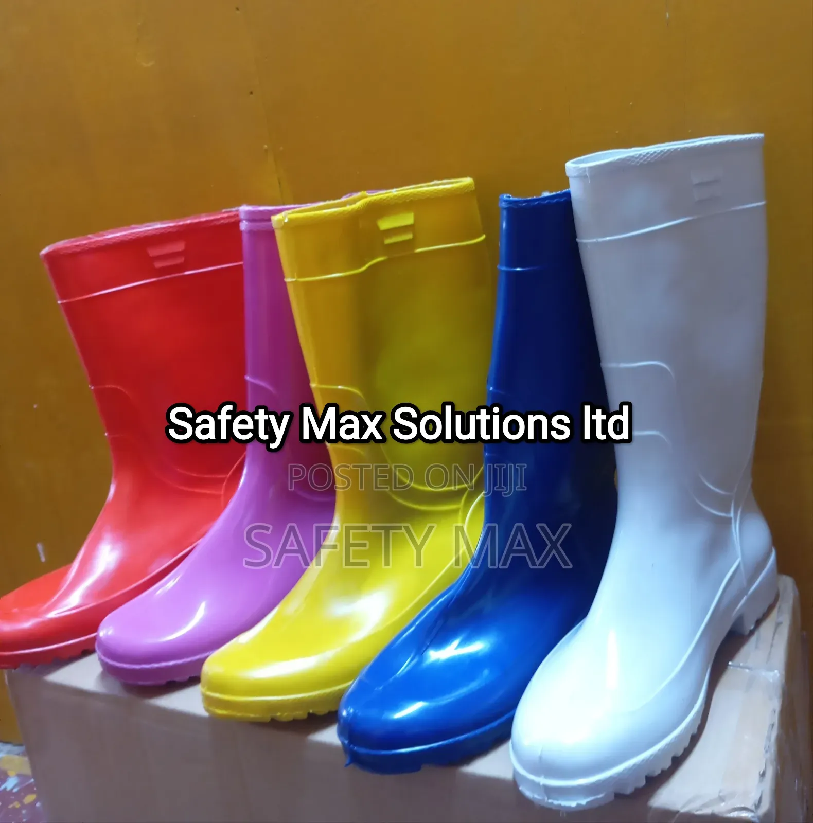 Gumboots/Customized Gumboots/Rain, Chemical Wear