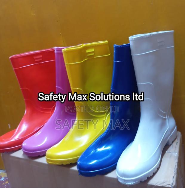 Gumboots/Customized Gumboots/Rain, Chemical Wear
