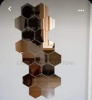 Brown Acrylic Mirrors