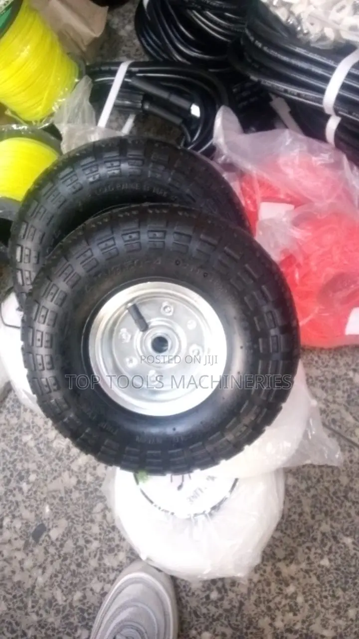 Ride on Lawn Mower Tyres