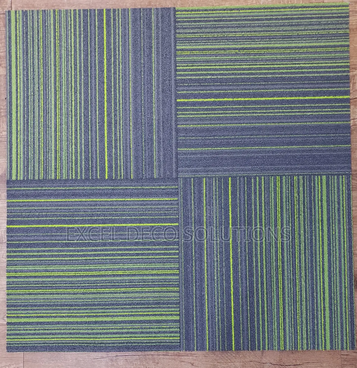 One Square Meter Office Carpet Tiles