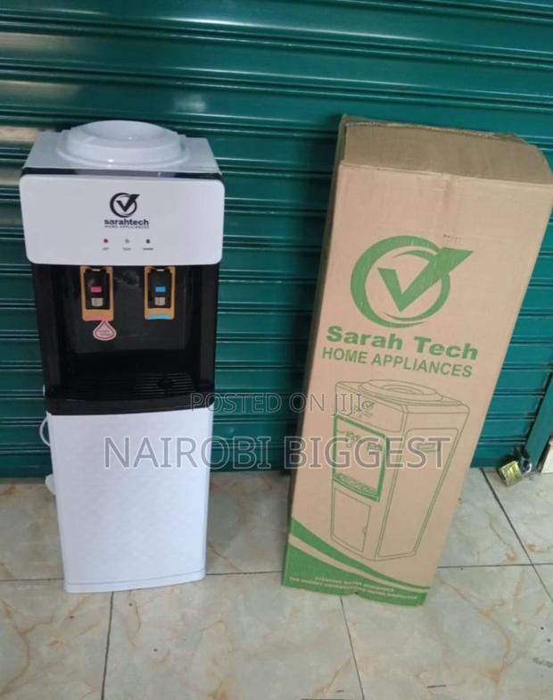 Cool Sarahtech Hot and Cold Dispenser
