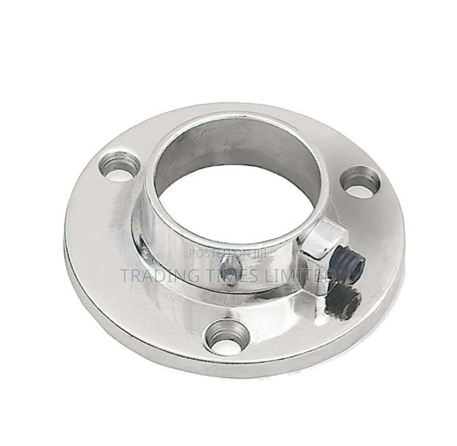 Chrome Fitting (Chrome Bracket For Chrome Pole)