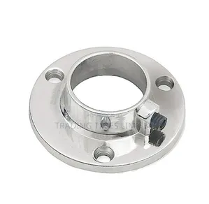 Chrome Fitting (Chrome Bracket For Chrome Pole)