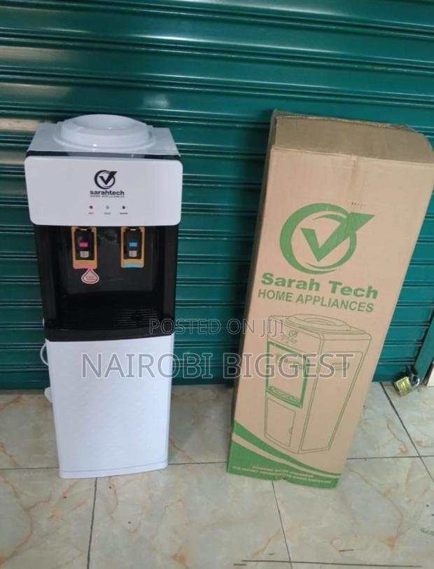 Excellent Sarahtech Hot and Cold Dispenser