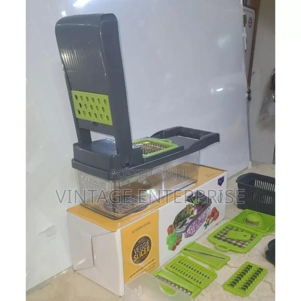 Vegetable Cutter Multifunctional Vegetable Cutter