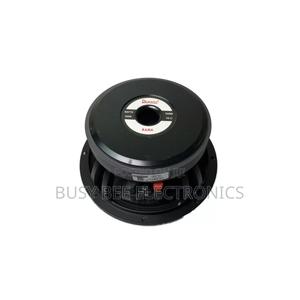 DERWEL 8′′ Speaker - thumbnail 2