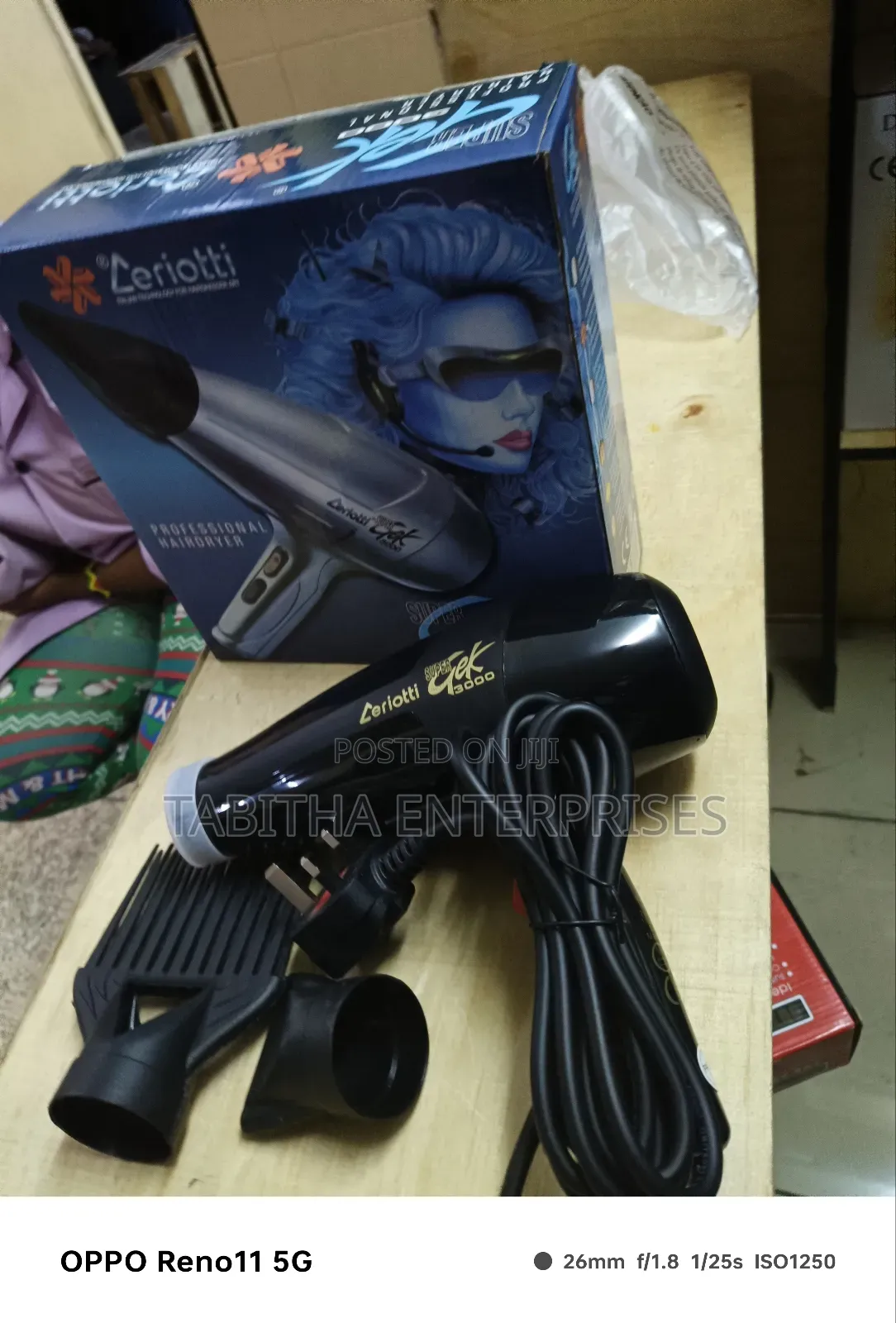 Blowdry Hair Dryer Machine