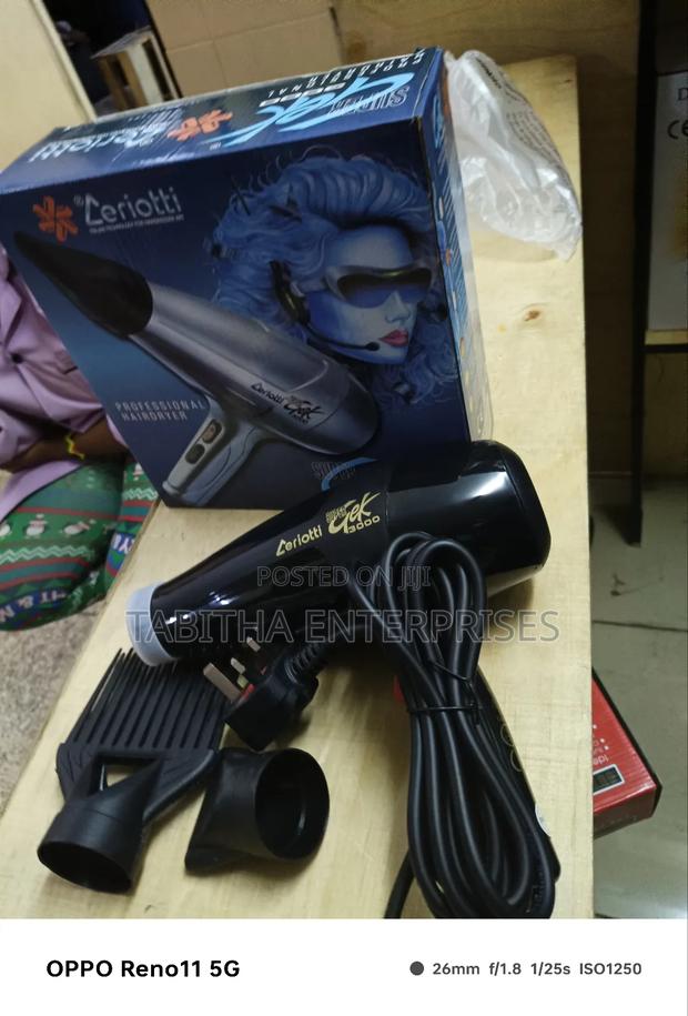 Blowdry Hair Dryer Machine - main view