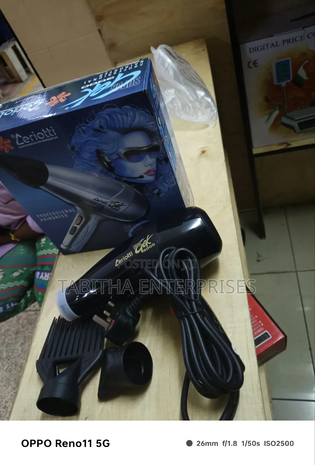 Blowdry Hair Dryer Machine