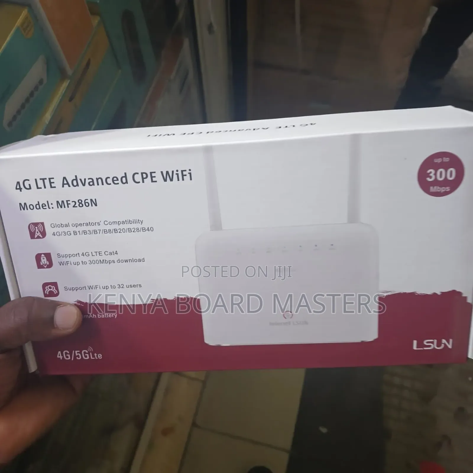 Innovative Simcard Router ~Simcardwifi Router,