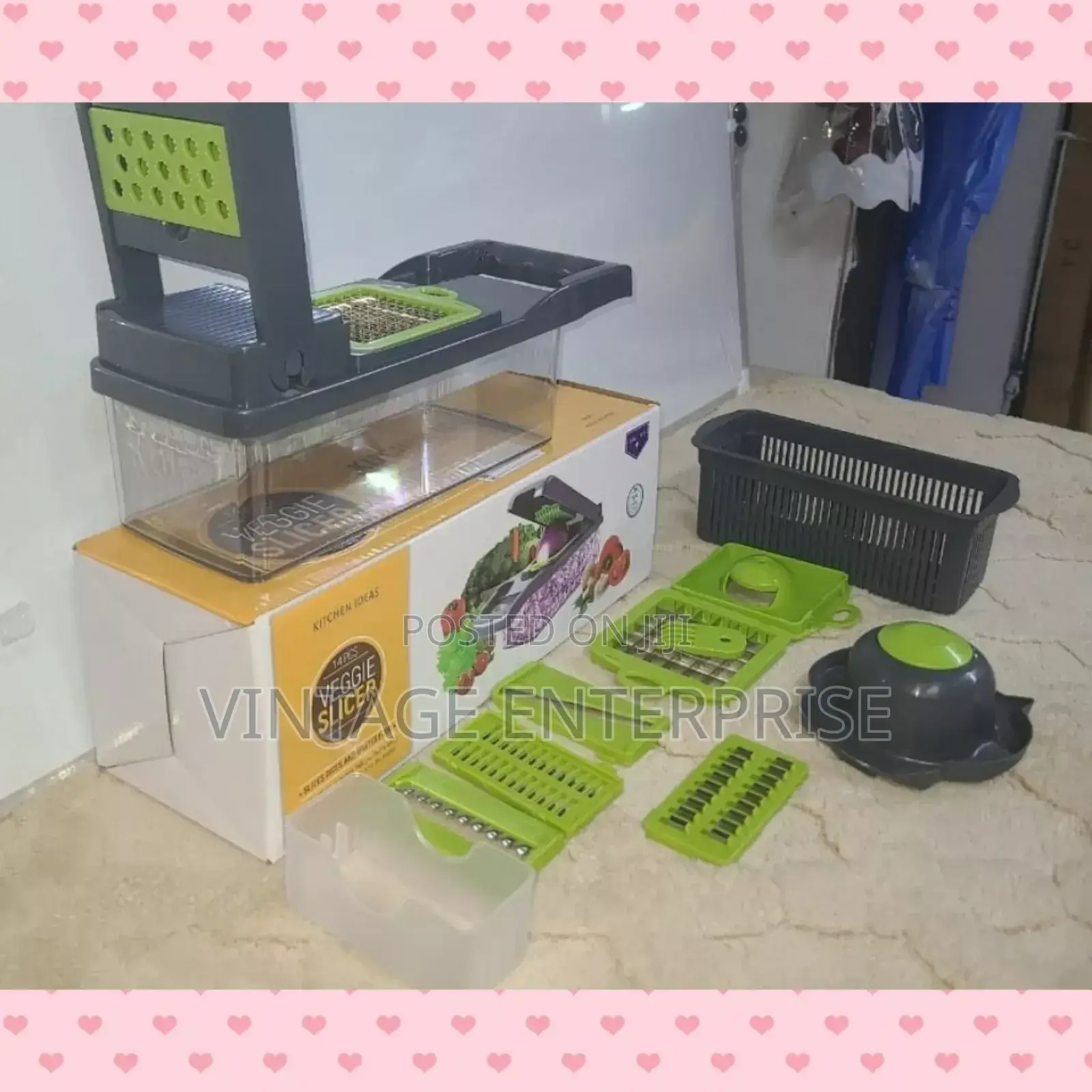 Vegetable Cutters, Vegetable Cutters